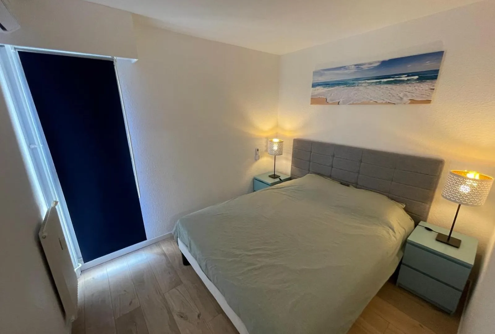 Family Apartment - Fully Equipped, Close To Sandy Beaches & Restaurants, Pool, Balcony, Garage Antibes